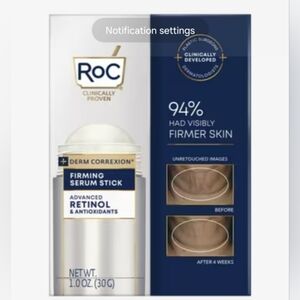ROC Derm Correxion Firming Serum Stick Advanced Retinol - NEW